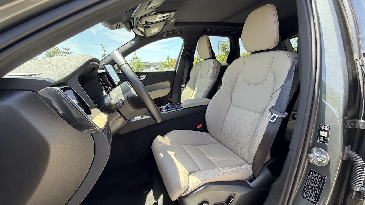 Ensaio ao Volvo XC60, ainda é uma referência premium?