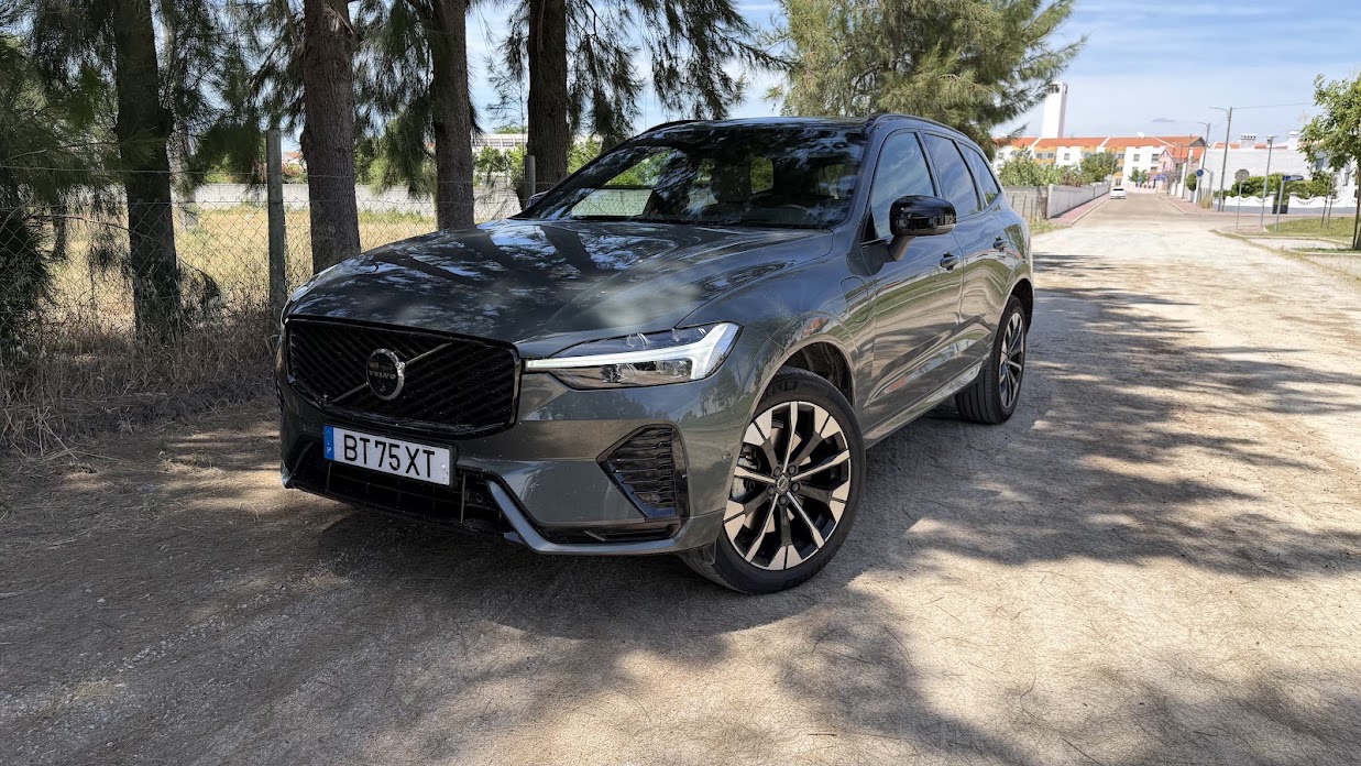 Ensaio ao Volvo XC60, ainda é uma referência premium?