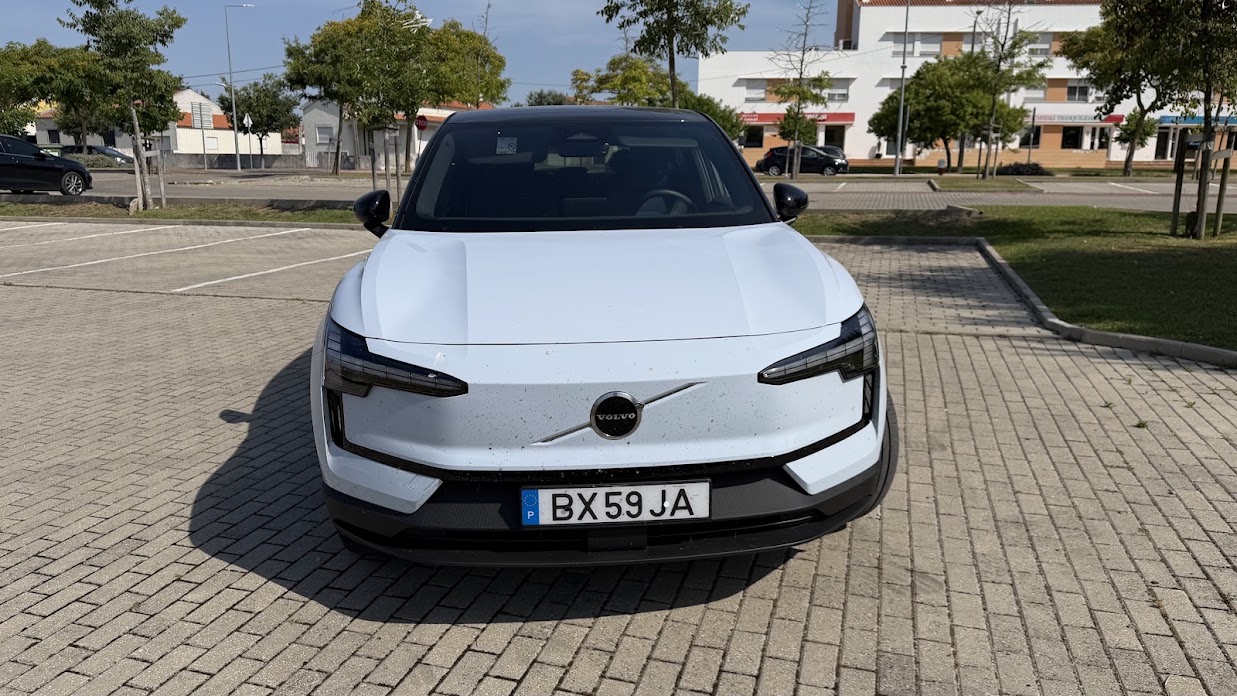 Volvo EX30 ainda é, um dos meus elétricos favoritos e vai continuar!