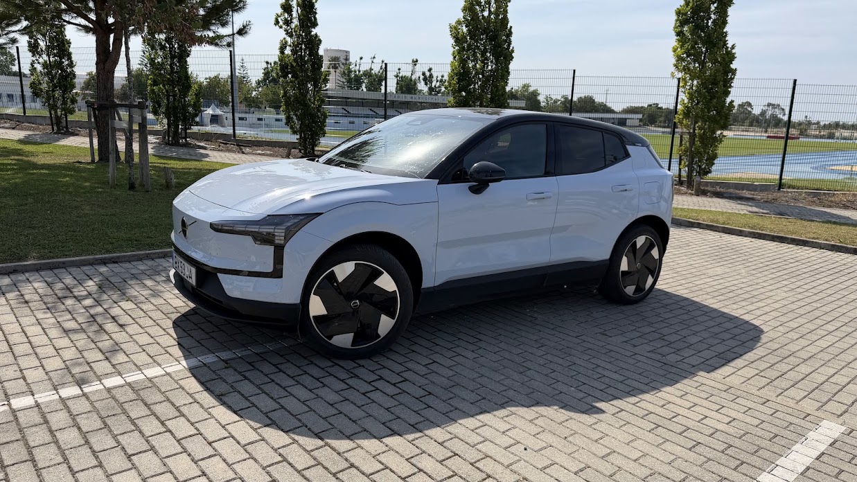 Volvo EX30 ainda é, um dos meus elétricos favoritos e vai continuar!