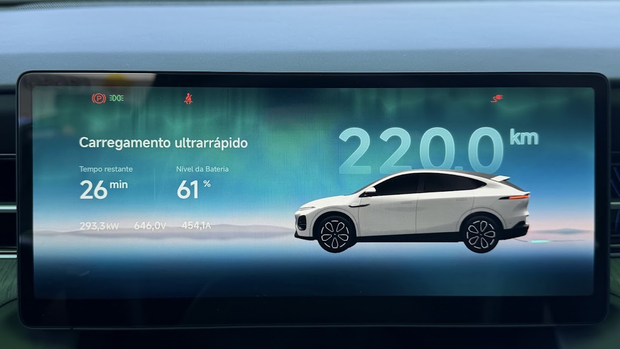 Ensaio XPENG G6 RWD Long Range: Um sério concorrente no mercado
