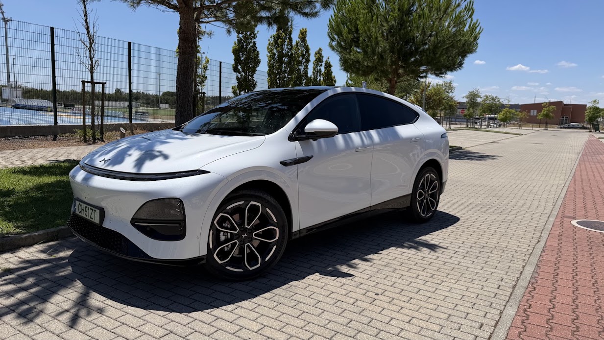 Ensaio XPENG G6 RWD Long Range: Um sério concorrente no mercado