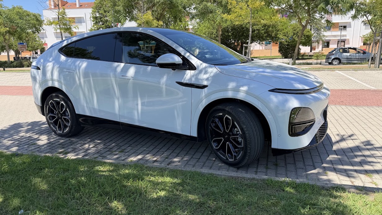 Ensaio XPENG G6 RWD Long Range