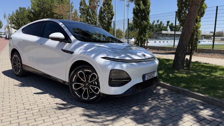 XPENG G6