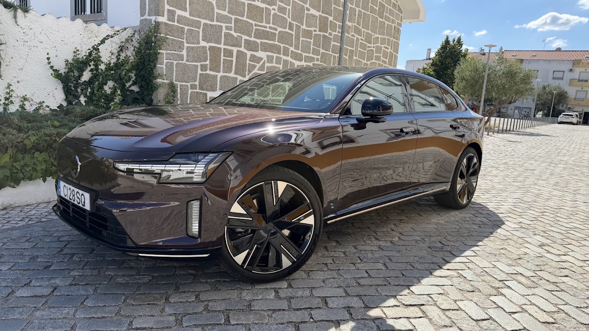 Ensaio Volvo ES90: Será capaz este elétrico de fazer esquecer o passado? 2 Ensaio Volvo ES90: Será capaz este elétrico de fazer esquecer o passado?