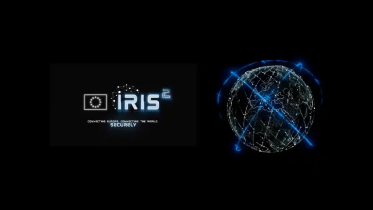 UE aprova constelação IRIS² com 348 satélites, lançamento em 2029