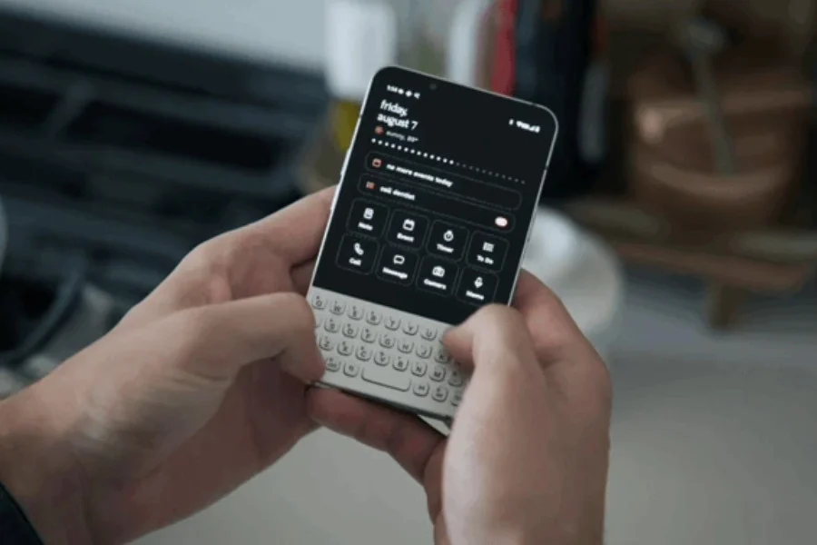 Minimal Phone 2 é para os que estão fartos dos smartphones tradicionais 2 Minimal Phone 2