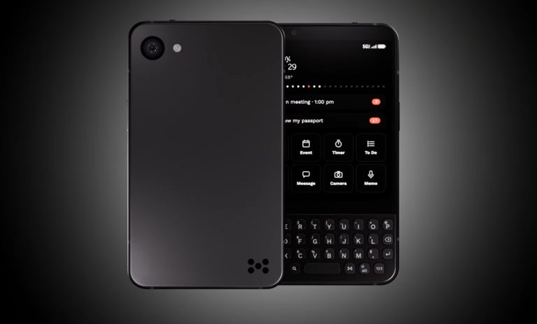 Minimal Phone 2 é para os que estão fartos dos smartphones tradicionais 7 Minimal Phone 2 é para os que estão fartos dos smartphones tradicionais