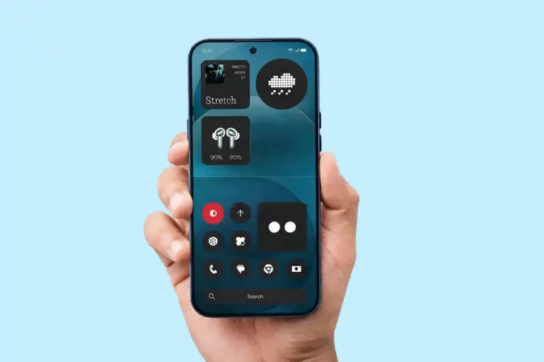 Nothing OS 5.0 em beta: quem pode testar e como candidatar-se