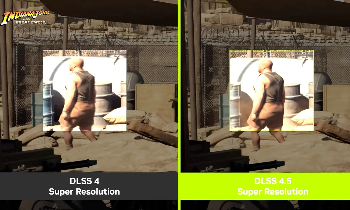 DLSS 4.5 da Nvidia: o que interessa aos jogadores europeus 2 DLSS 4.5
