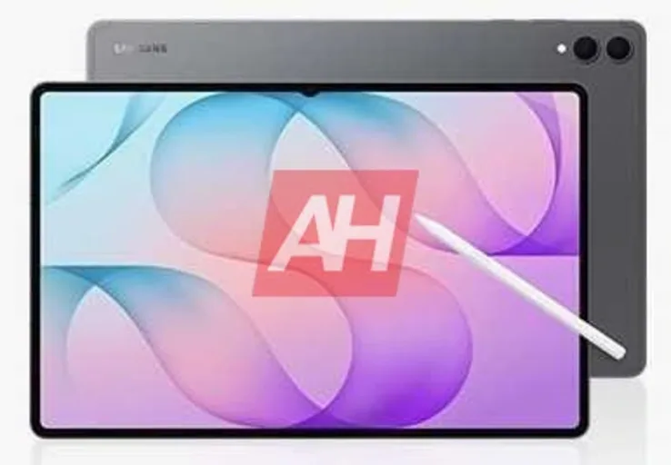 Galaxy Tab S12 Ultra aparece em imagem oficial antes do lançamento 2 Galaxy Tab S12 Ultra aparece em imagem oficial antes do lançamento