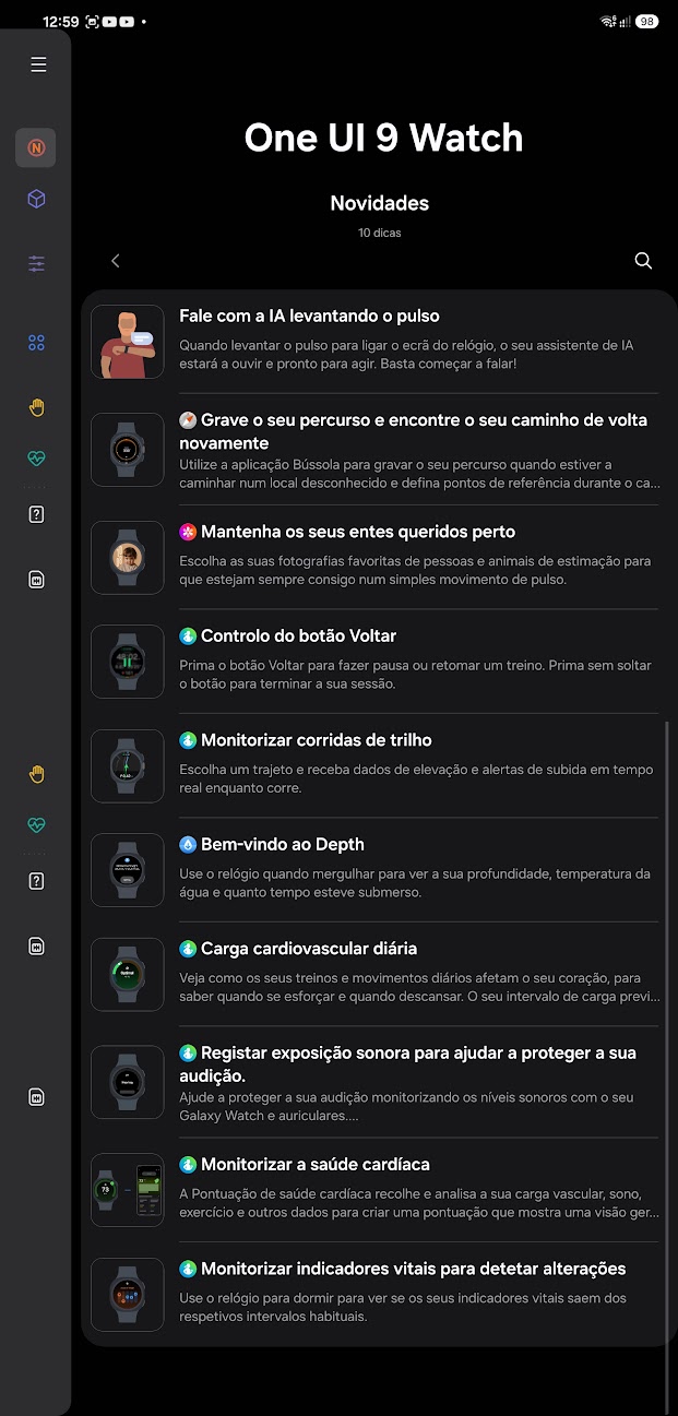 Análise Samsung Galaxy Watch Ultra2: Vale a pena dar 749 euros?