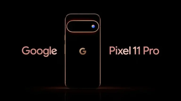 Google Pixel 11 Pro