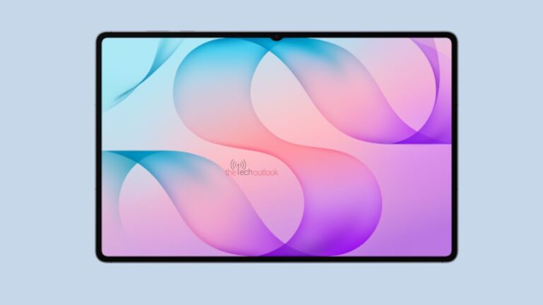 Galaxy Tab S12 Ultra aparece em imagem oficial antes do lançamento 3 Galaxy Tab S12 Ultra