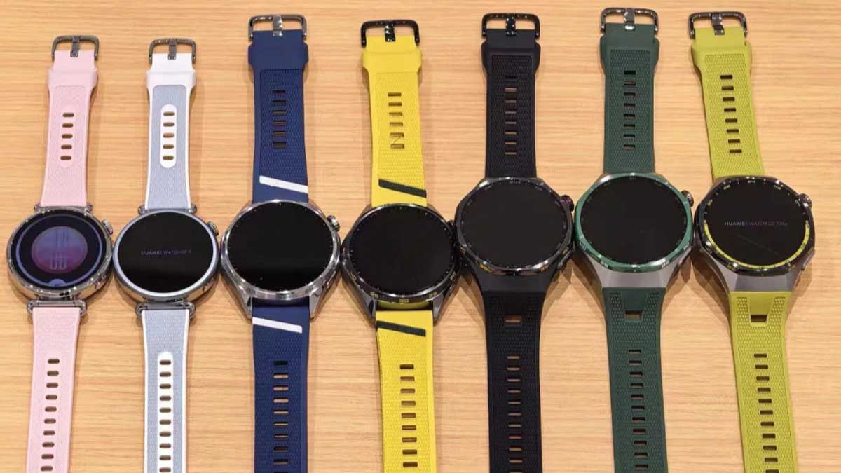 Huawei Watch GT7