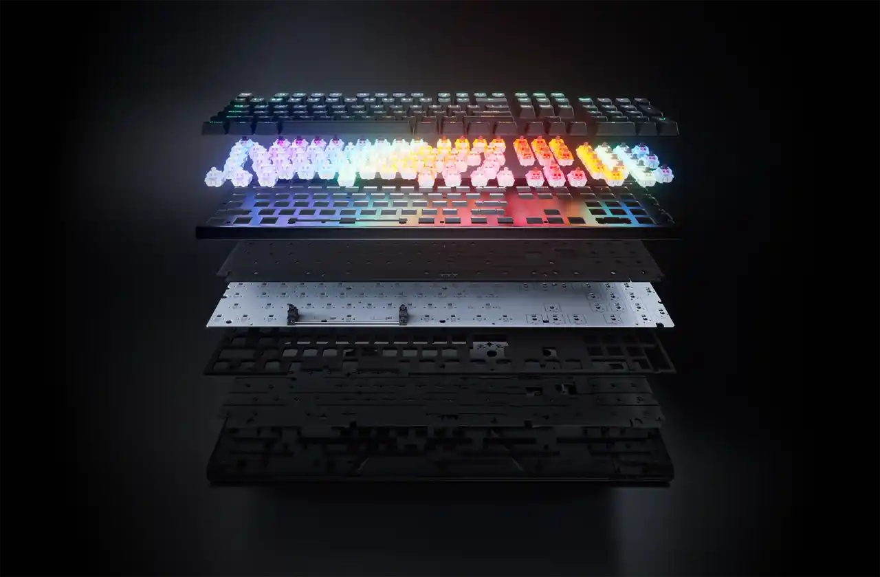 SteelSeries Apex Pro Gen 3 chegam a Portugal com switches Hall Effect de nova geração