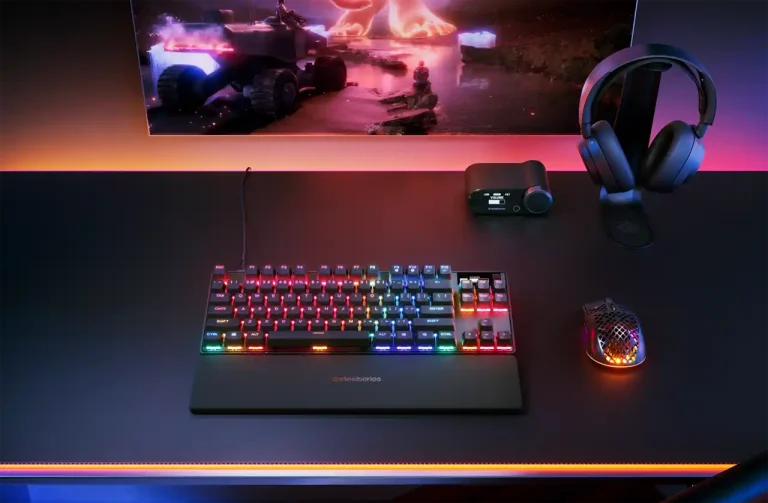 steelseries apex pro gen 3