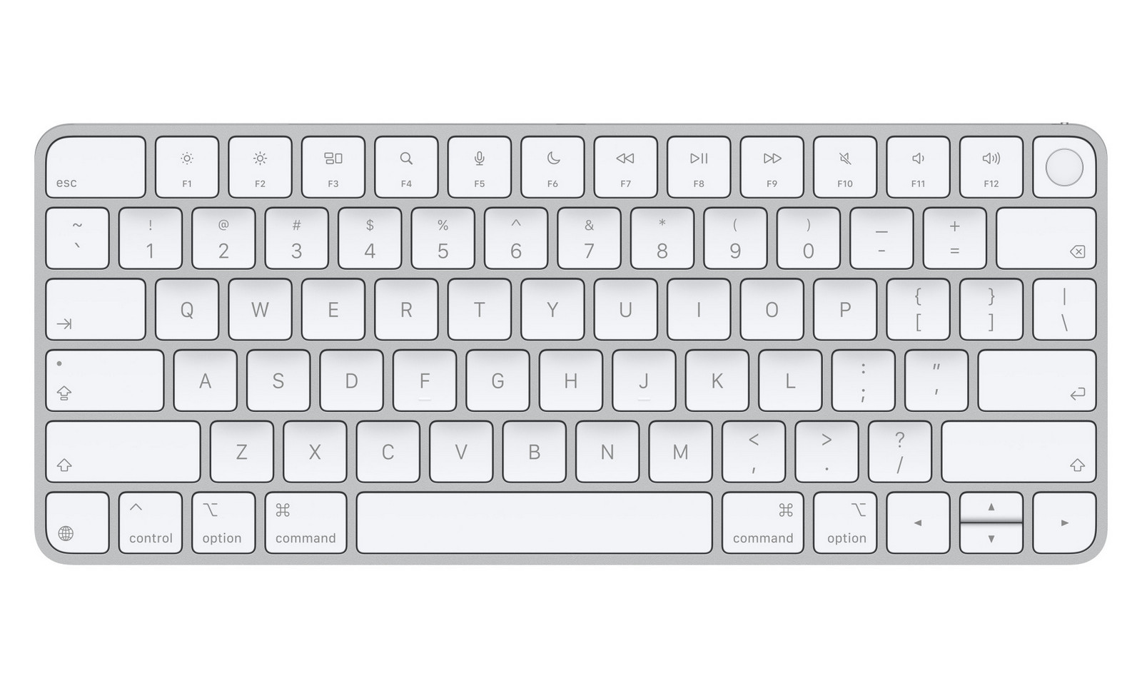 Magic Keyboard