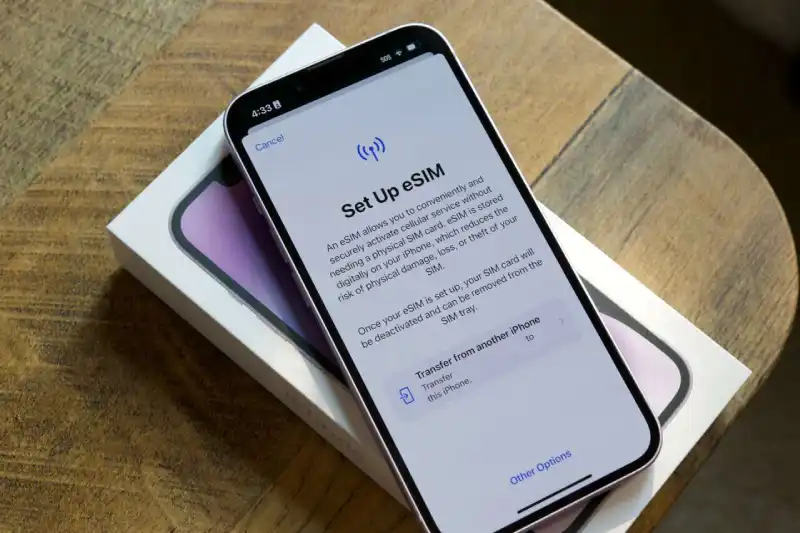 eSIM em Portugal funciona? O que muda no teu telemóvel