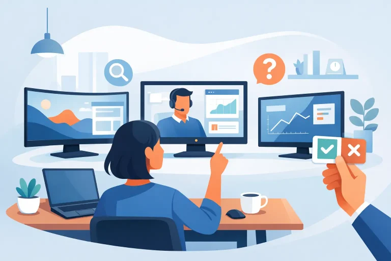 Como escolher um monitor para teletrabalho sem errar 1 Como escolher monitor para teletrabalho sem errar
