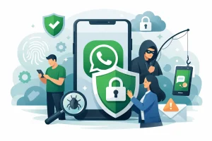 Como proteger a conta WhatsApp sem cair em fraudes