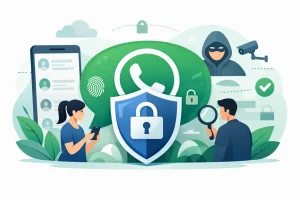 Como proteger a vossa privacidade no WhatsApp