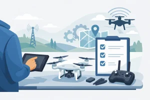 Compraste um drone? Faz isto antes de levantar voo