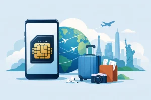 eSIM em viagens internacionais: vale a pena?