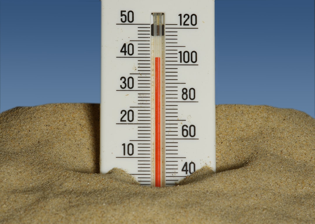 Europa Ocidental regista temperaturas históricas no verão de 2026 1 ondas de calor Europa