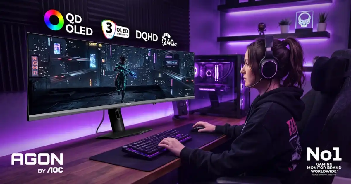 AGON by AOC Gamescom 2026