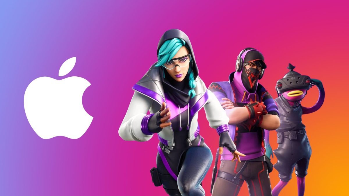 Apple propõe negociações de acordo com a Epic Games