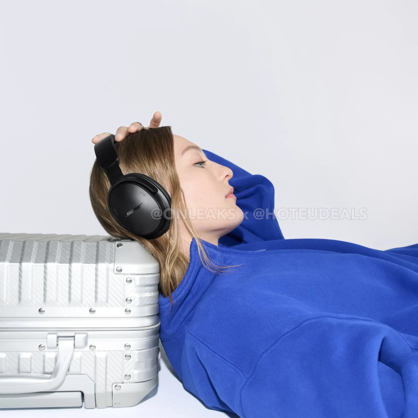 Bose QuietComfort (2ª geração): renders revelam novo design e seis cores