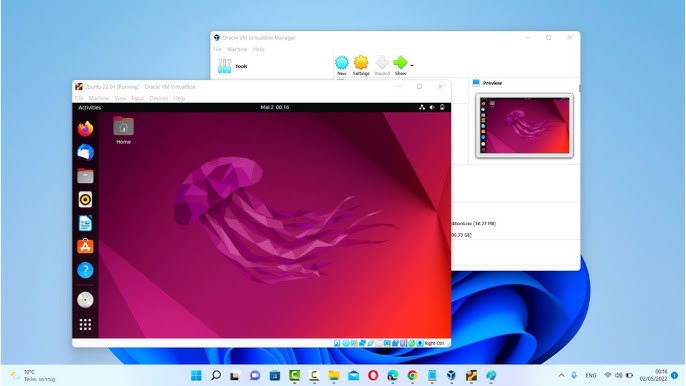 Ubuntu no Windows 11