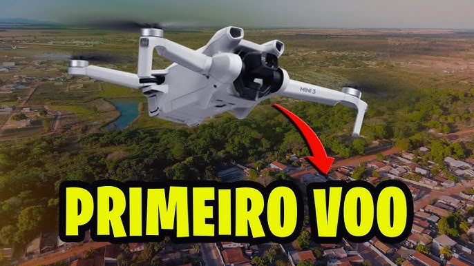 Compraste um drone? Faz isto antes de levantar voo 4 regras drone portugal
