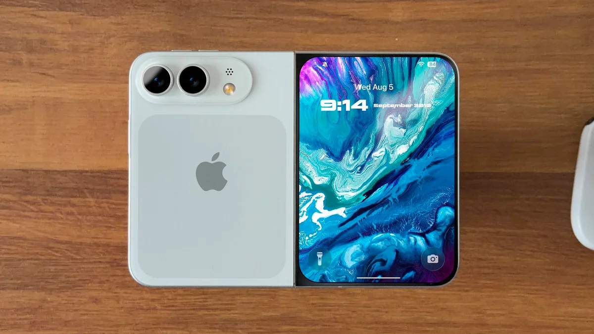 iPhone Ultra: imagens revelam cores da versão de retalho