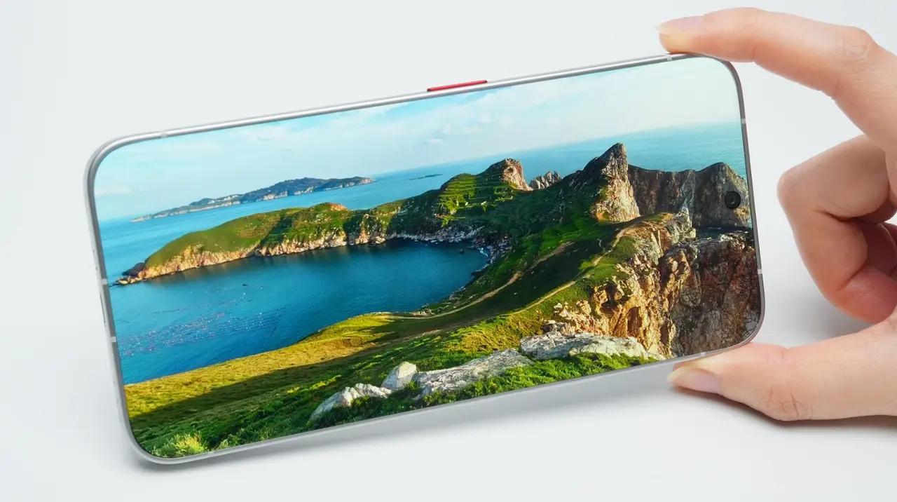 Compravam este smartphone sem molduras nenhumas? Vejam o que a TECNO fez