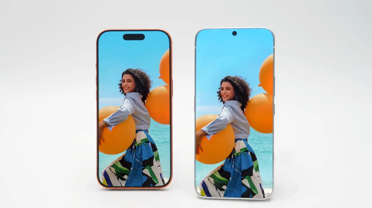 Compravam este smartphone sem molduras nenhumas? Vejam o que a TECNO fez