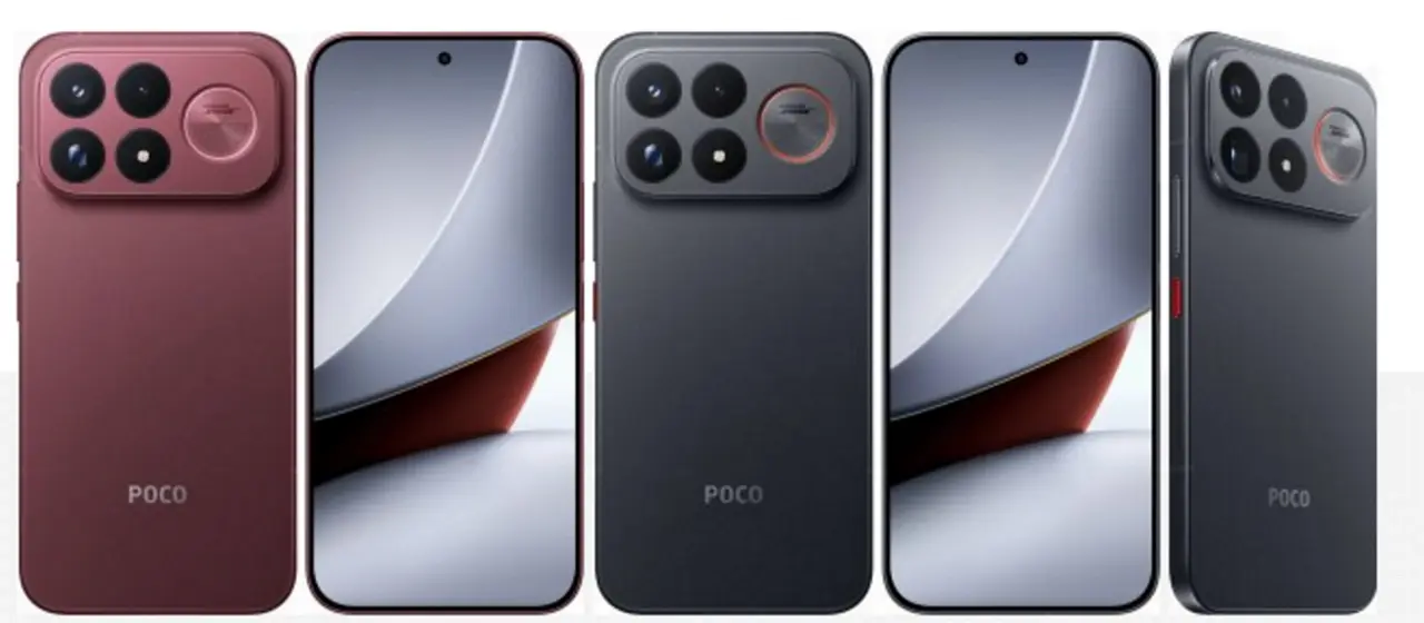POCO F9 Pro e F9 Ultra: os próximos flagship killers chegam à Europa 3 POCO F9 Pro e F9 Ultra: os próximos flagship killers chegam à Europa