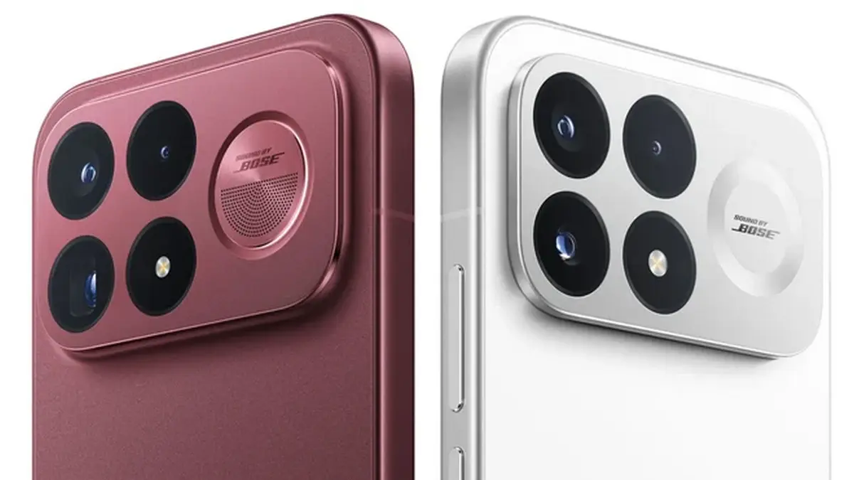 POCO F9 Pro e F9 Ultra: os próximos flagship killers chegam à Europa 1 POCO F9 Pro e F9 Ultra: os próximos flagship killers chegam à Europa