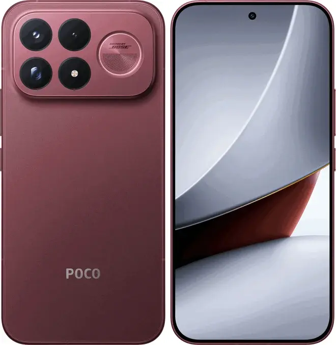 POCO F9 Pro e F9 Ultra: os próximos flagship killers chegam à Europa 4 POCO F9 Pro