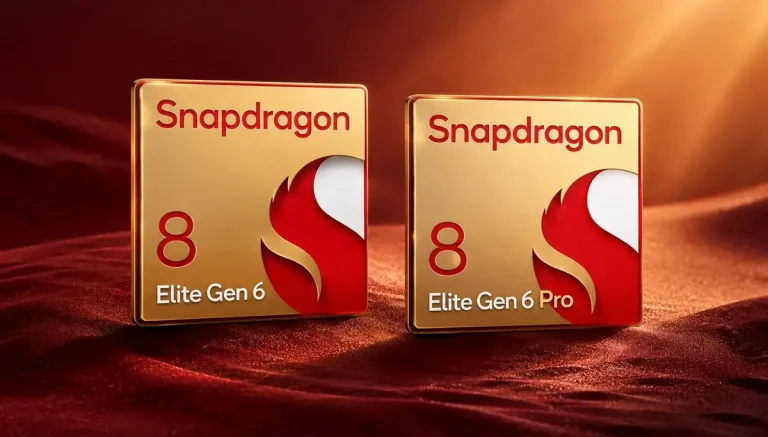Qualcomm confirma dois Snapdragon 8 Elite Gen 6 para 2026