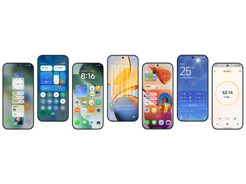 Xiaomi HyperOS 4