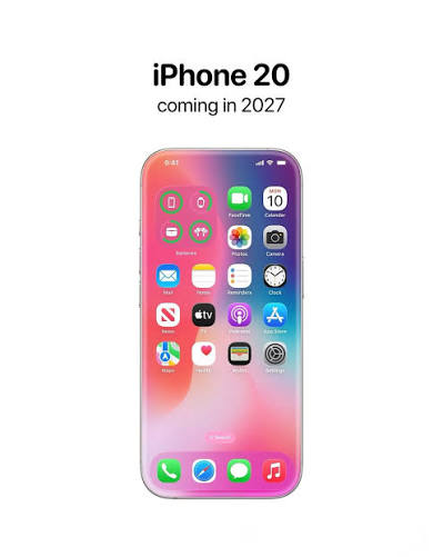 iphone 2027