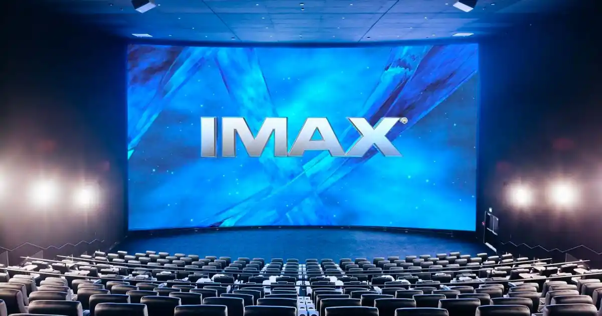 Vale a pena ir ao cinema IMAX?
