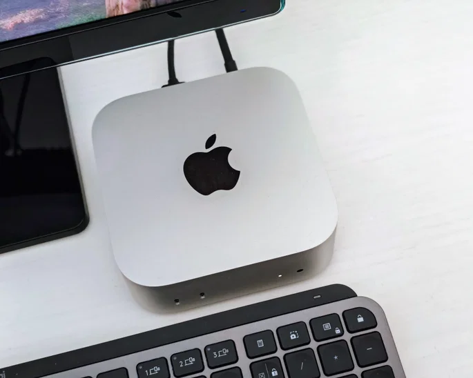 Apple Mac mini nos EUA