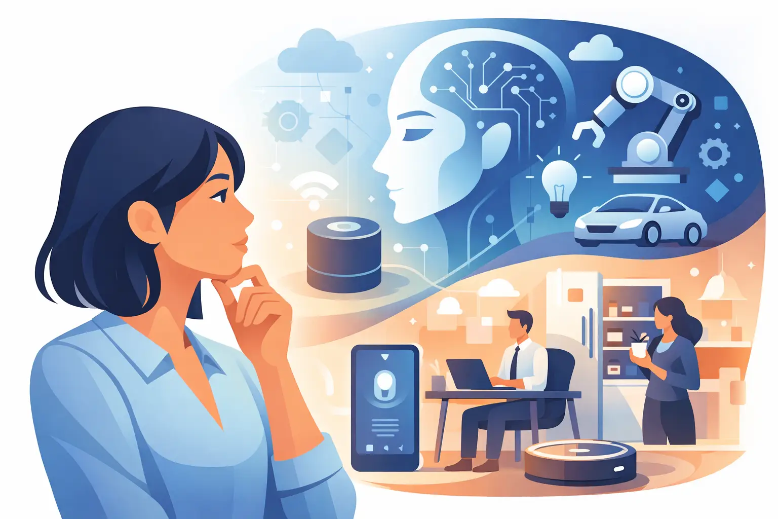 Inteligência artificial muda mesmo o teu dia?