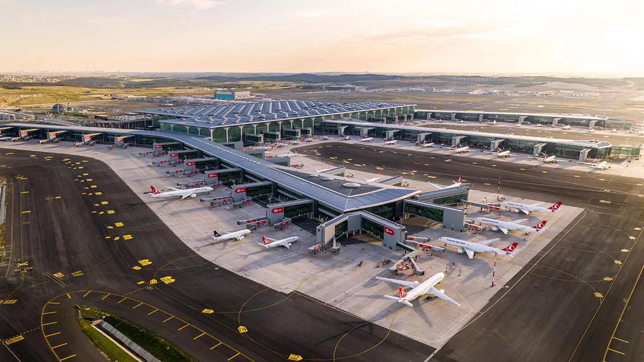 Aeroporto de Istambul