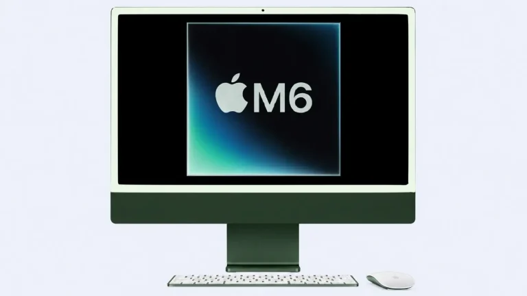 Novo iMac com chip M6 chega antes do fim do ano