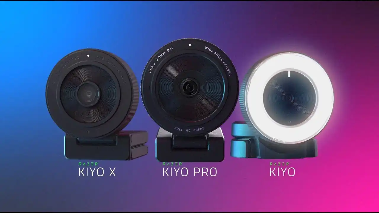 Como escolher uma webcam para videoconferências?