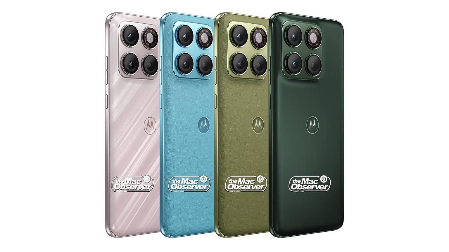 Motorola Edge 70 Neo: imagens revelam quatro cores e câmara de 200MP 1 Motorola Edge 70 Neo